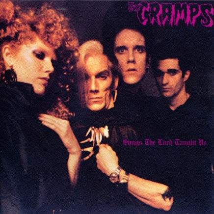 The Cramps Songs The Lord Taught Us [LP] - Vinyl