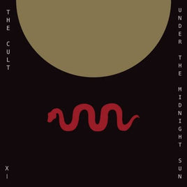 The Cult Under The Midnight Sun - Vinyl