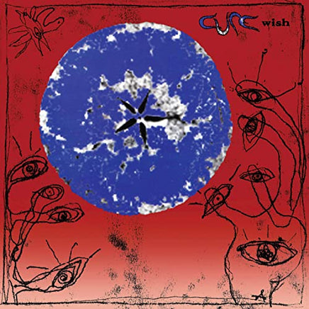 The Cure Wish (30th Anniversary Edition) (syeor) (2LP) - Vinyl