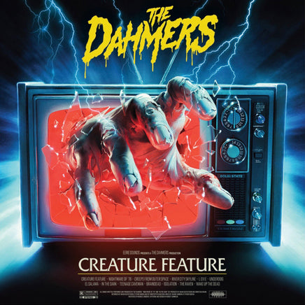The Dahmers Creature Feature [Transparent Green Vinyl] - Vinyl