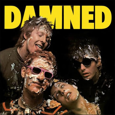 The Damned Damned Damned Damned [LP] - Vinyl