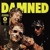 
              The Damned Damned Damned Damned (Yellow Vinyl) - Vinyl
            