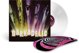 The Damned Darkadelic (Limited Edition, Clear Vinyl, Gatefold LP Jacket, Slipmat) - Vinyl