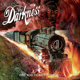 The Darkness One Way Ticket To Hell ...And Back (20Th Anniversary Edition) [Color Vinyl] - Vinyl