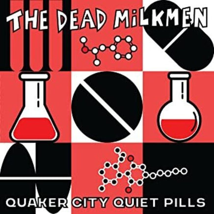 The Dead Milkmen Quaker City Quiet Pills - Vinyl