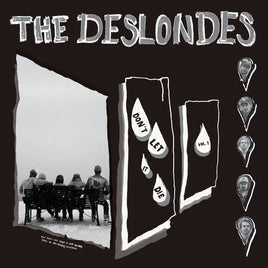 The Deslondes Don'T Let It Die: Vol. 1 (Indie Exclusive, White Vinyl) - Vinyl
