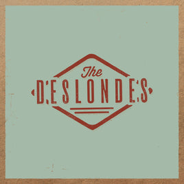 The Deslondes The Deslondes (Mardi Gras Purple Vinyl) - Vinyl