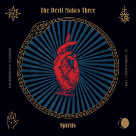 The Devil Makes Three Spirits (Indie Exclusive Purple Vinyl) - Vinyl