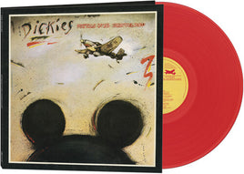 The Dickies Stukas Over Disneyland Colored Vinyl, Red) - Vinyl