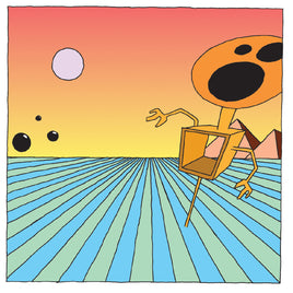 The Dismemberment Plan Emergency & I (Orange Vinyl) - Vinyl