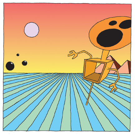 The Dismemberment Plan Emergency & I (Orange Vinyl) - Vinyl