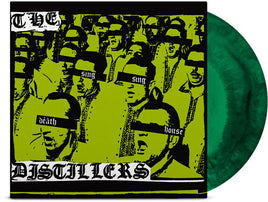 The Distillers Sing Sing Death House (Colored Vinyl, Green, Black, Anniversary Edition) - Vinyl