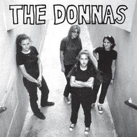 The Donnas The Donnas - All-Analog [Clear With Black & Purple "Inksplosion" Vinyl] - Vinyl