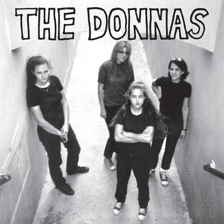 The Donnas The Donnas - All-Analog [Clear With Black & Purple "Inksplosion" Vinyl] - Vinyl