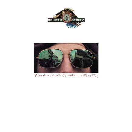 The Doobie Brothers Takin' It To The Streets (2026 Remaster) (Reserve) (Brick & Mortar Exclusive) - Vinyl