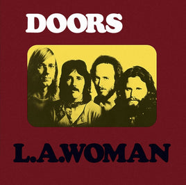 The Doors L.A. Woman (180 Gram Vinyl, Remastered) - Vinyl