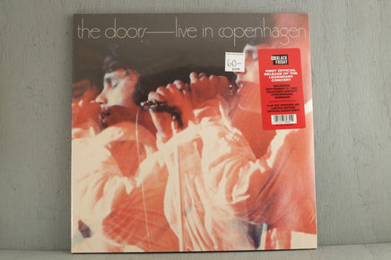 The Doors Live In Copenhagen 1968 [2Lp] [RSD 11.28.25] - Vinyl