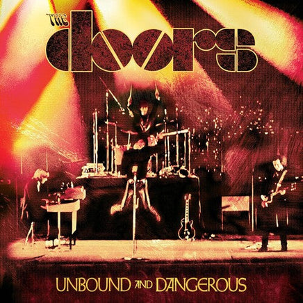 The Doors Unbound And Dangerous (2 Lp's) - Vinyl
