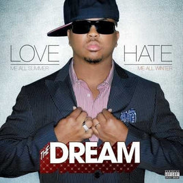 The Dream Love Hate [Explicit Content] (2 Lp's) - Vinyl