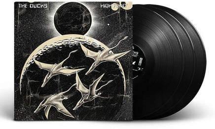 The Ducks High Flyin' (3 Lp's) - Vinyl
