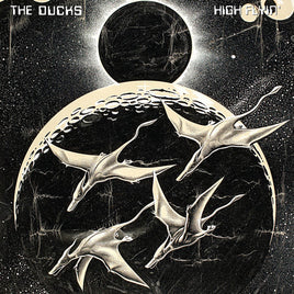 The Ducks High Flyin' (3 Lp's) - Vinyl