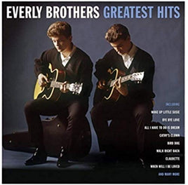 The Everly Brothers Greatest Hits (180 Gram Vinyl) [Import] - Vinyl