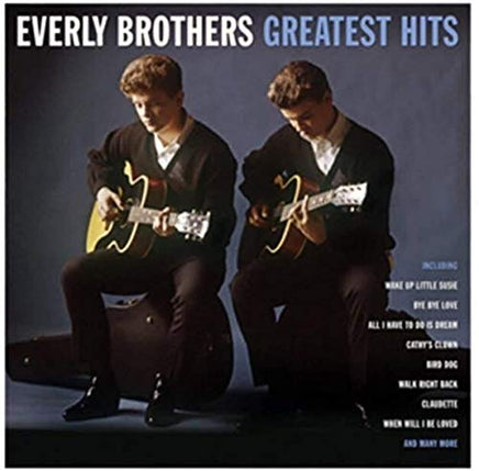 The Everly Brothers Greatest Hits (180 Gram Vinyl) [Import] - Vinyl
