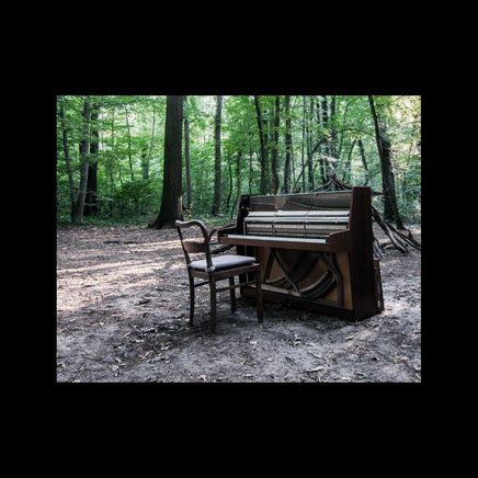 The Eye Of Time Acoustic Ii (Indie Exclusive Coke Bottle Green Vinyl) - Vinyl