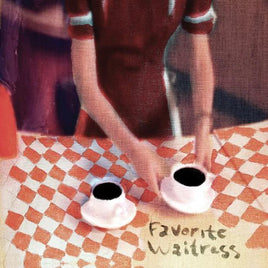 The Felice Brothers Favorite Waitress (2 Lp's) - Vinyl