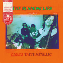 The Flaming Lips Clouds Taste Metallic (Limited Edition, 180 Gram Vinyl, Brick & Mortar Exclusive) - Vinyl