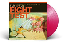 The Flaming Lips Fight Test - Vinyl