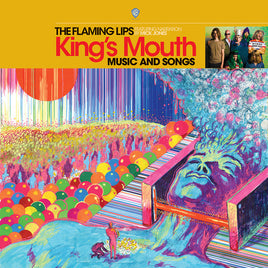 The Flaming Lips King's Mouth - Vinyl