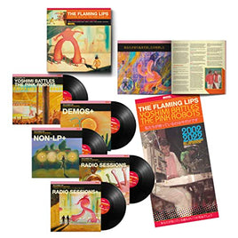 The Flaming Lips Yoshimi Battles the Pink Robots (20th Anniversary Super Deluxe Edition) - Vinyl
