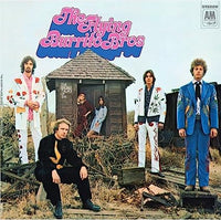 
              The Flying Burrito Brothers The Gilded Palace Of Sin (Limited Edition, Sky Blue Colored Vinyl) - Vinyl
            