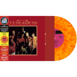The Foundations From The Foundations ("Baby Now That I Found You") (Orange Smoke Colored Vinyl) - Vinyl