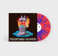 
              The Frightnrs Always (Colored Vinyl, Blue, Limited Edition, Indie Exclusive, Digital Download Card) - Vinyl
            