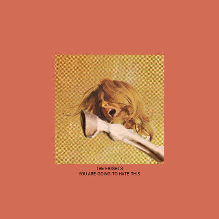 The Frights You Are Going To Hate This - Vinyl