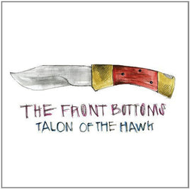 The Front Bottoms Talon of the Hawk (Digital Download Card) - Vinyl