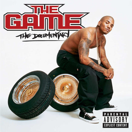 The Game The Documentary [Explicit Content] [Import] (2 Lp's) - Vinyl