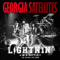 
              The Georgia Satellites Lightnin' In A Bottle: The Official Live Album (Colored Vinyl, Red, Black, Indie Exclusive, Smoke) (2 Lp's) - Vinyl
            