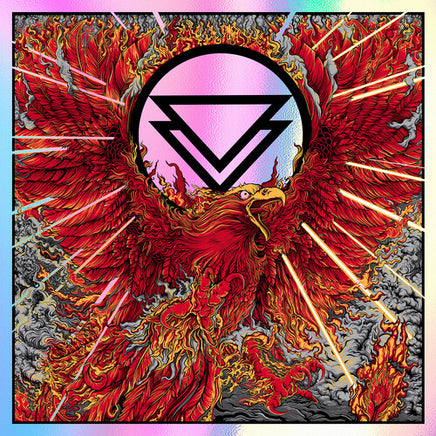 The Ghost Inside Rise From The Ashes: Live At The Shrine [Explicit Content] (Gatefold LP Jacket) (2 Lp's) - Vinyl
