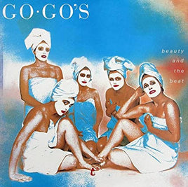 The Go-Go's Beauty & the Beat: 40th Anniversary Deluxe Edition (Colored Vinyl, Pink, Anniversary Edition) - Vinyl