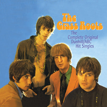 The Grass Roots The Complete Original Dunhill/ABC Hit Singles [Green Grass Vinyl] [2LP] - Vinyl