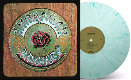The Grateful Dead American Beauty (Exclusive, Vinyl) (Limeade Colored Vinyl) - Vinyl