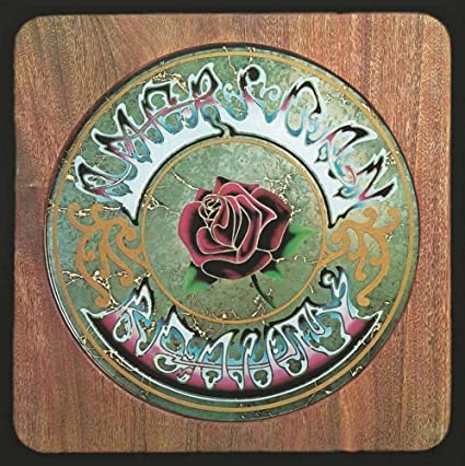 The Grateful Dead American Beauty (Exclusive, Vinyl) (Limeade Colored Vinyl) - Vinyl