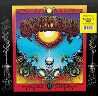 
              The Grateful Dead Aoxomoxoa (Limited Edition, Amazon Exclusive Edition, Translucent Yellow Colored Vinyl) - Vinyl
            