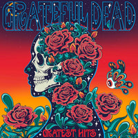 
              The Grateful Dead Grateful Dead Gratest Hits (Black Vinyl) [Import] - Vinyl
            