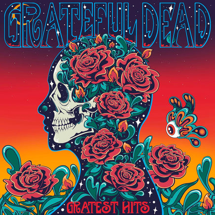 The Grateful Dead Grateful Dead Gratest Hits (Black Vinyl) [Import] - Vinyl