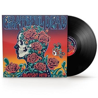 
              The Grateful Dead Grateful Dead Gratest Hits (Black Vinyl) [Import] - Vinyl
            