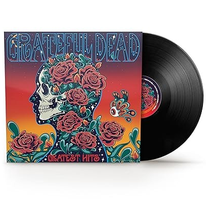 The Grateful Dead Grateful Dead Gratest Hits (Black Vinyl) [Import] - Vinyl
